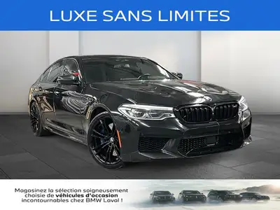 ===== 2018 BMW M5 Base | Gr. Sup | ===== ===== * Groupe Supérieur * ===== ===== Pourquoi acheter che...