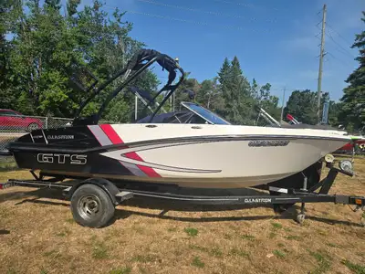 Welcome to Buckeye Marine 2015 Glastron Glastron GTS 187 .