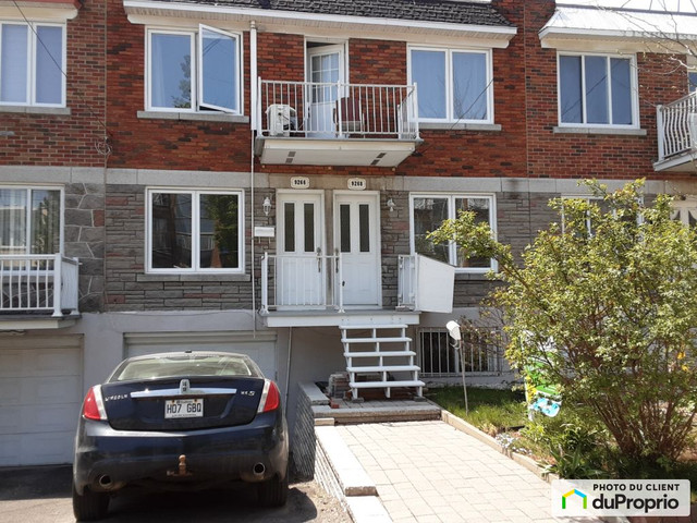 690 000$ - Duplex à Villeray / St-Michel / Parc-Extension dans Maisons à vendre  à Ville de Montréal