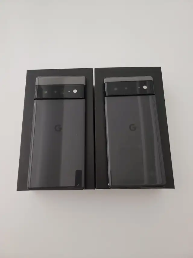 Google Pixel 2 3 4 5 6 7 8 XL 3XL 4XL 6 Pro 7 Pro 8 Pro 1 Yr Wr in Cell Phones in Penticton - Image 4