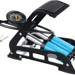 NEW DUAL CYLINDER BIKE AIR PRESSURE PUMP WT213233, View more