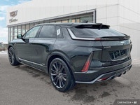 This Cadillac LYRIQ has a trusty Electric engine powering this Automatic transmission. *You Can't Be... (image 2)