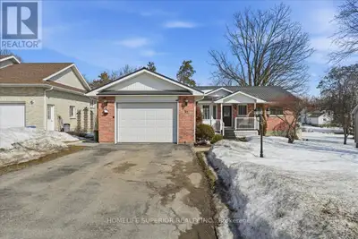 This stunning, well maintained 2 + 1 bedroom bungalow has everything to offer & more! There's nothin...