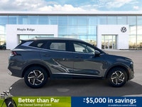 This Kia Sportage Hybrid delivers a Intercooled Turbo Gas/Electric I-4 1.6 L/98 engine powering this... (image 5)