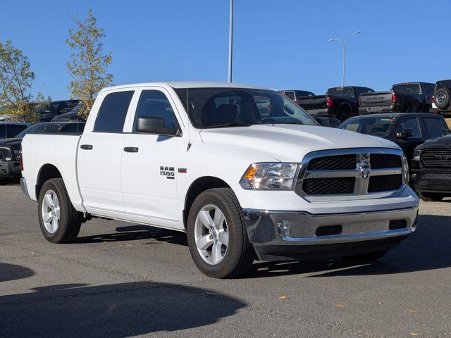 2024 Ram 1500 Classic Tradesman - 5.7L Hemi V8 - Fog Lamps - HD in Cars & Trucks in Calgary - Image 2