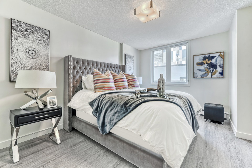 O'Neil Tower - 1 Bedroom Apartment for Rent 4