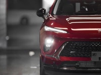 The 2024 Buick Envision Sport Touring (ST) is a premium compact SUV that received a significant refr... (image 4)