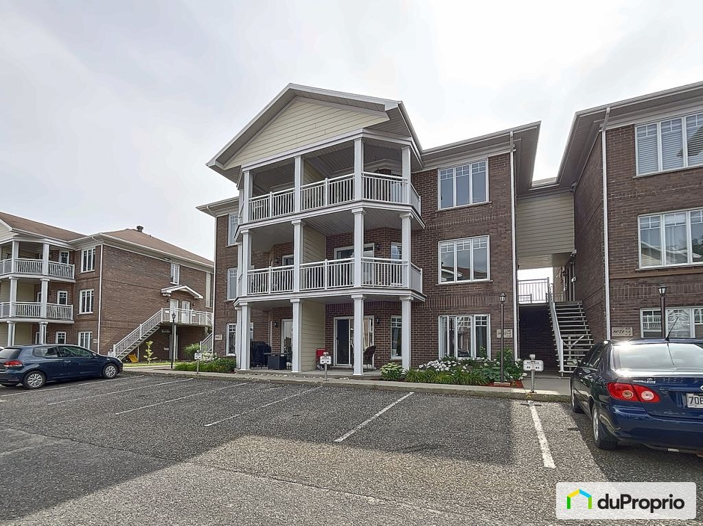 $289,500 - Condominium for sale in Levis — photo 1