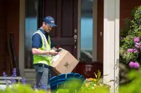 Postal delivery driver required Immediately for Prince George