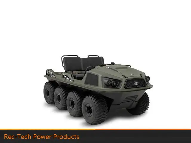 Argo AURORA 800 8X8 in ATVs in Lloydminster - Image 2