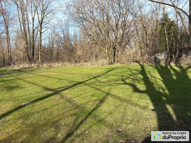 $559,000 - Residential Lot for sale in Verchères — photo 1