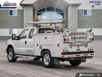 WAS: $30900 NOW: $27900 plus taxes and licensing feesThis 2016 Ford F-350 4X4 Extended Cab Utility T... (image 4)