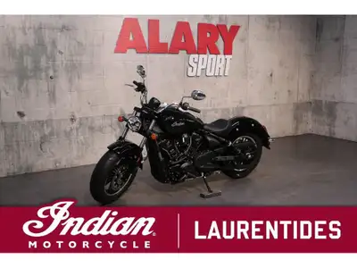 Welcome to Alary Sport Ontario Indian Motorcycle Scout Sixty Classic Limited 2025 Cette MOTOCYCLETTE...