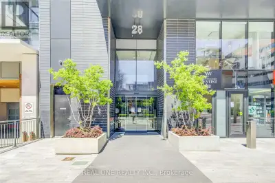 2207 - 28 WELLESLEY STREET E Toronto (Church-Yonge Corridor), On