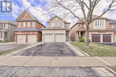 Step into this well appointed, well maintained and updated 4-bedroom detached home, ideally located...