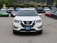 2017 Nissan Rogue SL AWD Comfortable, refined, and packed with premium features, this 2017 Nissan Ro... (image 1)