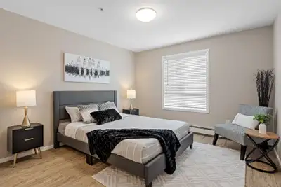 Pet-Friendly Two Bedroom Two Bath with In-suite Laundry for Rent, View more