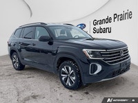 2025 Volkswagen Atlas Comfortline Vehicle Highlights 7 Seater Keyless Entry CarPlay The 2025 Volkswa... (image 7)