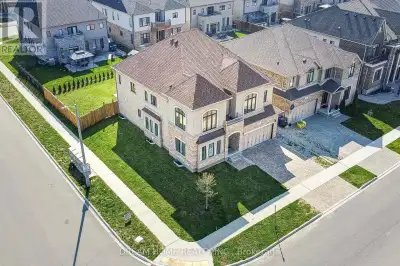 Welcome to 29 Kirvan Drive, Guelph. A stunning 3,600 sq. ft. (above ground) double garage French cha...