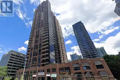 909 - 23 SHEPPARD AVENUE E Toronto (Willowdale East), Ontario