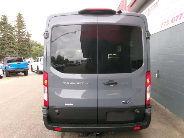 2025 Ford Transit Passenger Wagon 15 Passenger, Mid Roof, AWD, L in Cars & Trucks in Swift Current - Image 12