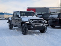 The new 2026 Jeep Gladiator Willys is a rugged and capable midsize pickup built for both off-road ad... (image 8)