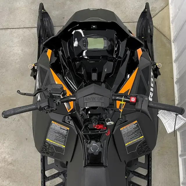 2026 ARCTIC CAT RIOT 600 SNO PRO ES 146 1.75 (FINANCING AVAILABL in Snowmobiles in Strathcona County - Image 9