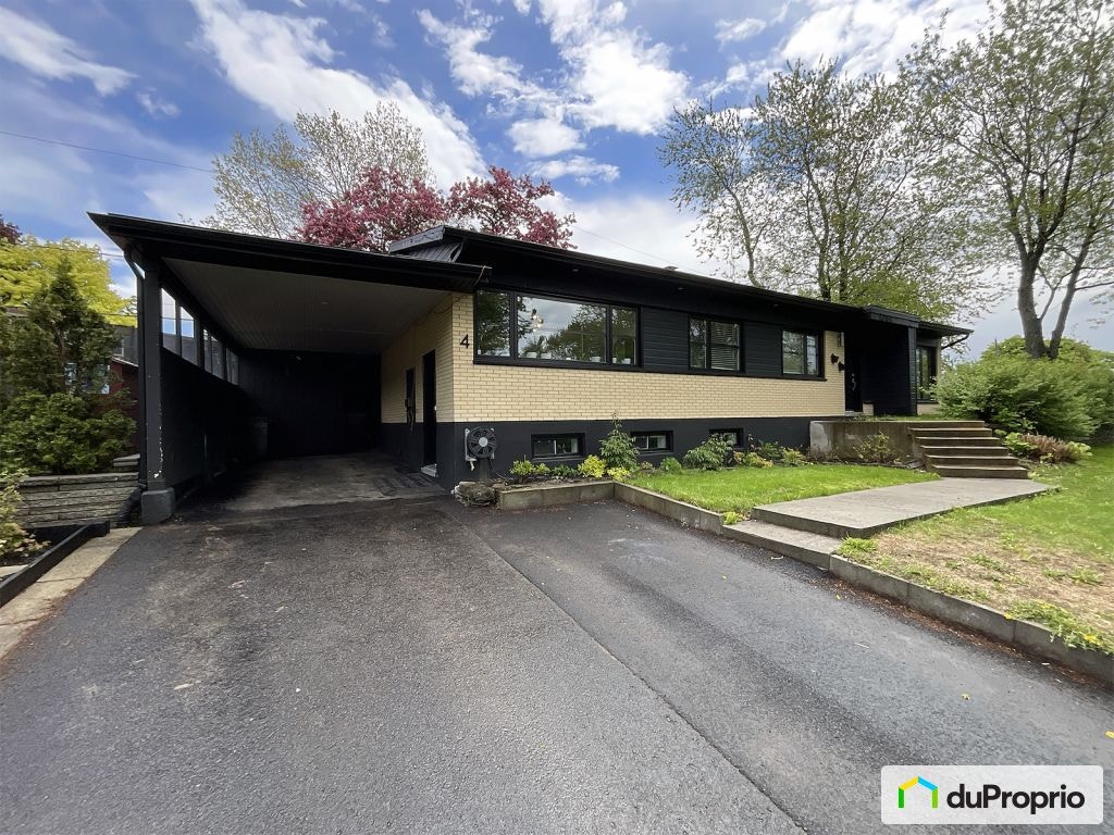$540,000 - Bungalow for sale in Levis — photo 1