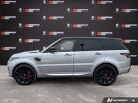 Check out this 2022 Land Rover Range Rover Sport HST before someone takes it home! *You Can't Beat t... (image 1)