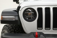 Get ready to tackle anything Mother Nature throws your way this coming winter in this rugged, low KM... (image 2)