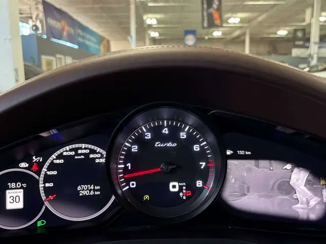 2023 Porsche Cayenne Turbo|AWD|NO LUX TAX|TRUFFLEBROWNSEATS|PREM in Cars & Trucks in City of Toronto - Image 30