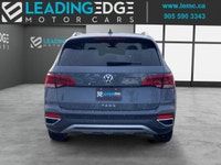 2024 VOLKSWAGEN TAOS COMFORTLINE PANO ROOF**** NEW ARRIVAL **** REMOTE START FACTORY **** ECONOMICAL... (image 3)