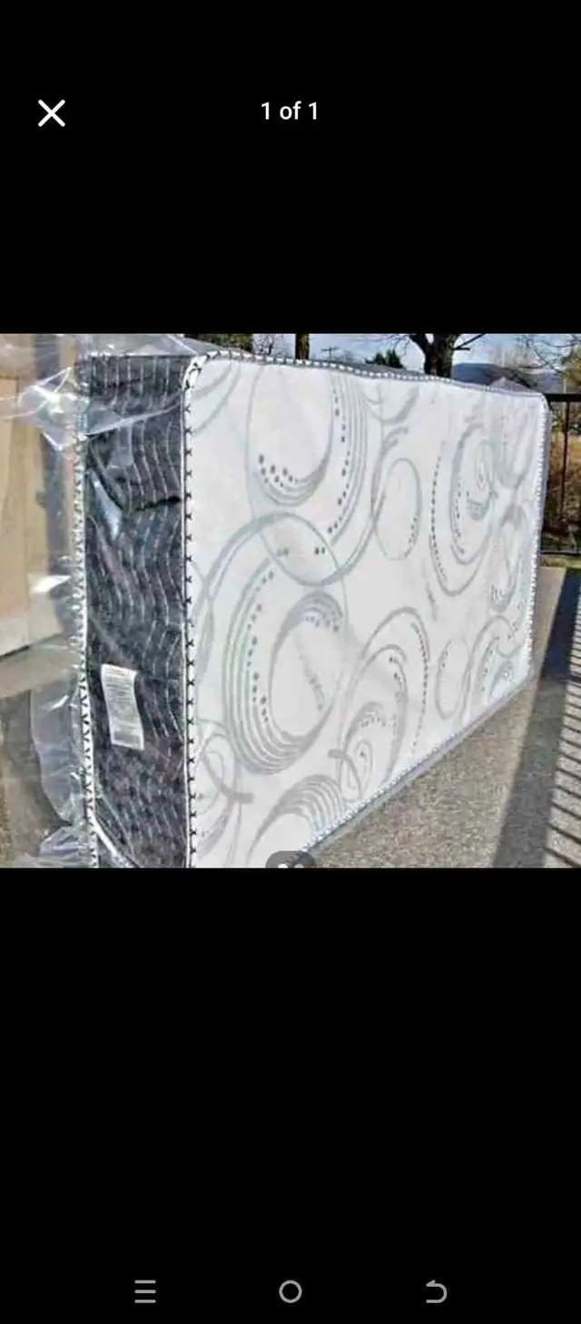 Sale on mattress with cash on delivery in Beds & Mattresses in City of Toronto - Image 2