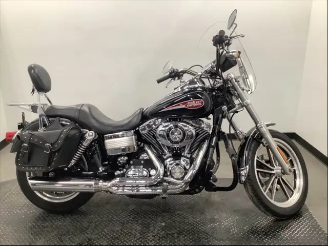 2007 Harley-Davidson Dyna Low Rider in Street, Cruisers & Choppers in City of Toronto - Image 2
