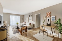 For a limited time only, enjoy 1 month of free rent and 12 months free parking!* *Select suites only... (image 4)