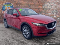 Welcome to Mann-Northway Auto Source. The exhilarating performance of the 2021 Mazda CX-5 GT w/Turbo... (image 7)