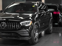 Only 24,804 Kms! The 2021 Mercedes-AMG GLC 43 is a high-performance luxury SUV that blends track-bre... (image 2)