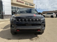 This Jeep Compass boasts a Intercooled Turbo Regular Unleaded I-4 2.0 L/122 engine powering this Aut... (image 8)