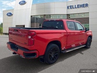 Unleash the power and capability of this 2022 Chevrolet Silverado 1500 LTD RST Crew Cab Pickup. This... (image 4)