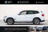 Ce superbe BMW X3 xDrive30i d'occasion, provenant d'un seul propriétaire ayant effectué l'entretien... (image 3)