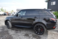 SPRING MASSIVE BLOWOUT SALE 2021 RANGE ROVER SPORT HST MHEV ⚡ 395HP | BLACK ON BLACK | WEST COAST CL... (image 3)
