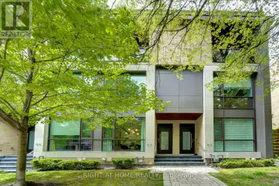The perfect balance of luxury, functionality and location, this exceptional executive townhouse offe...