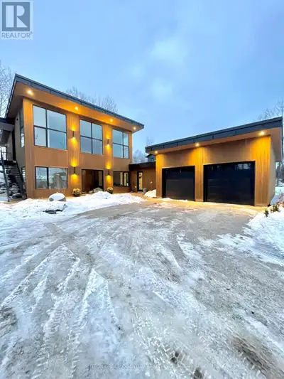 WINTER 2026. NEW MODERN LUXURY SKI CHALET - completed in 2025. First time offered and available Dece...