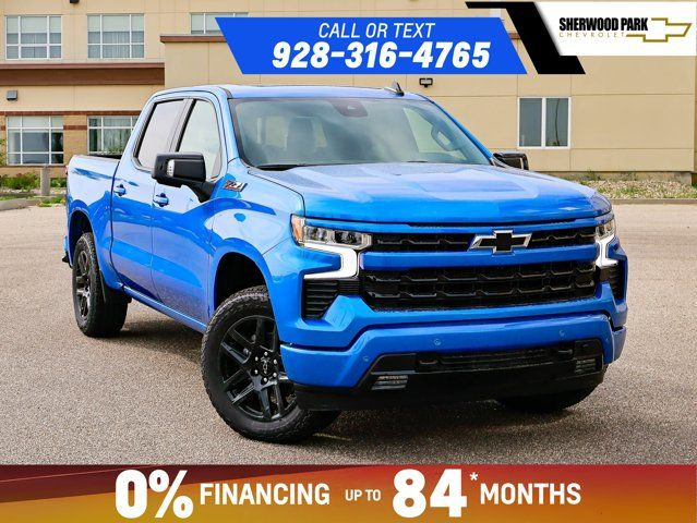 2025 Chevrolet Silverado 1500 RST in Cars & Trucks in Strathcona County