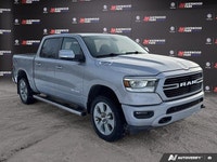 This Ram 1500 has a strong Regular Unleaded V-8 5.7 L/345 engine powering this Automatic transmissio... (image 7)