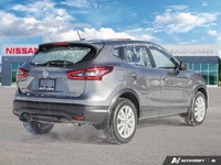 2023 Nissan Qashqai S 4D Sport Utility Gray CVT with Xtronic AWD 2.0L DOHC Finance discount availabl... (image 2)