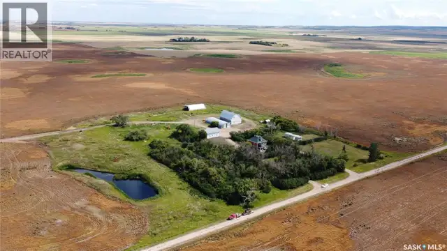 "Hamilton House Acreage"12.56 acres "more or less" Last Mountain in Houses for Sale in Regina - Image 39