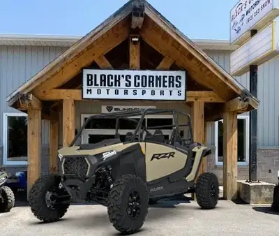 Black's Corners Motorsport Financing rates starting at 6.49 % Payments starting at $82 per week Paym...