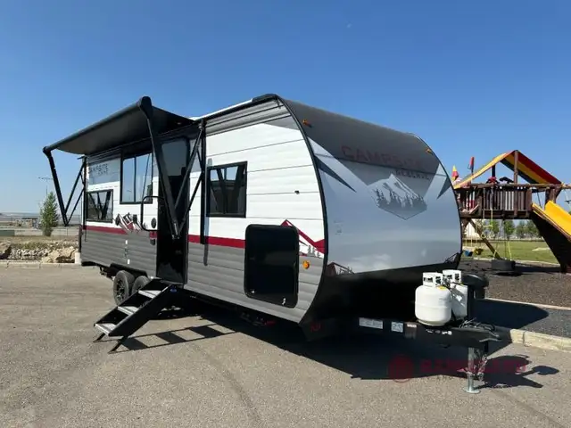 2026 Forest River RV CAMPSITE 20LJ in Travel Trailers & Campers in Calgary - Image 2