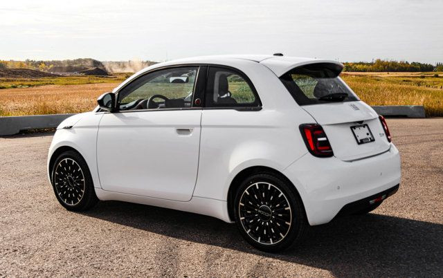 2025 FIAT 500e (RED) Edition in Cars & Trucks in Strathcona County - Image 2